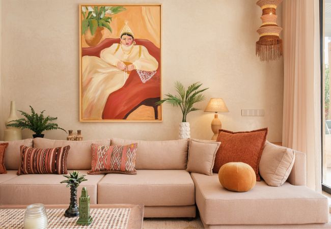 Villa in Marrakech - Villa ANIA Marrakech Villa in Marrakech - Villa ANIA Marrakech