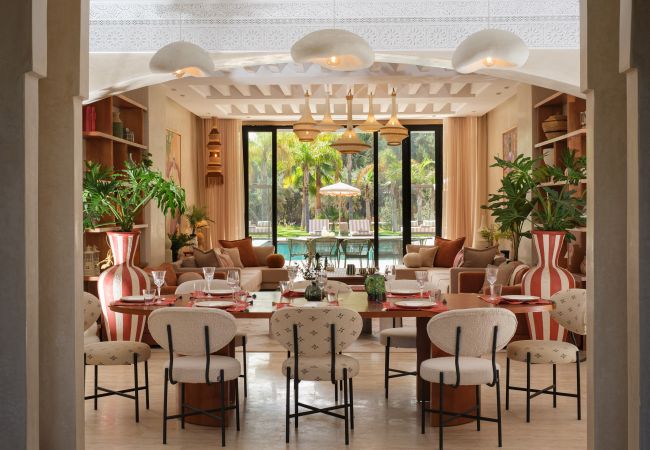 Villa in Marrakech - Villa ANIA Marrakech Villa in Marrakech - Villa ANIA Marrakech