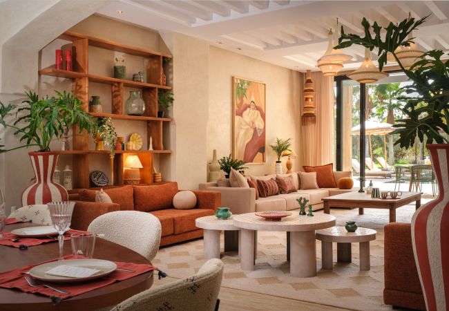 Villa in Marrakech - Villa ANIA Marrakech Villa in Marrakech - Villa ANIA Marrakech