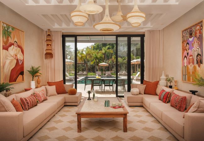 Villa in Marrakech - Villa ANIA Marrakech Villa in Marrakech - Villa ANIA Marrakech