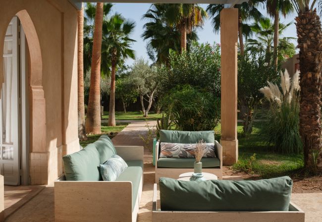 Villa in Marrakech - Villa ANIA Marrakech Villa in Marrakech - Villa ANIA Marrakech