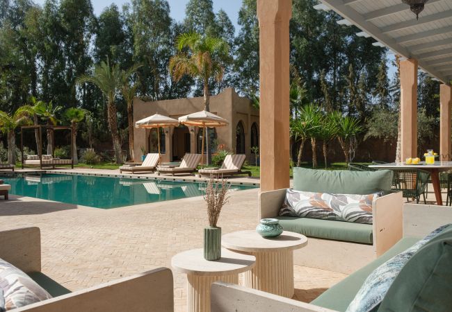 Villa in Marrakech - Villa ANIA Marrakech Villa in Marrakech - Villa ANIA Marrakech