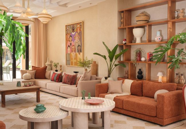 Villa in Marrakech - Villa ANIA Marrakech Villa in Marrakech - Villa ANIA Marrakech