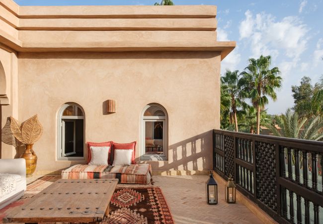 Villa in Marrakech - Villa ANIA Marrakech Villa in Marrakech - Villa ANIA Marrakech