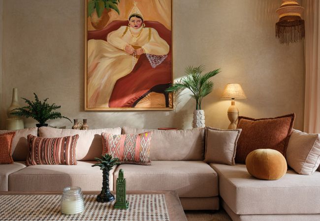 Villa in Marrakech - Villa ANIA Marrakech Villa in Marrakech - Villa ANIA Marrakech