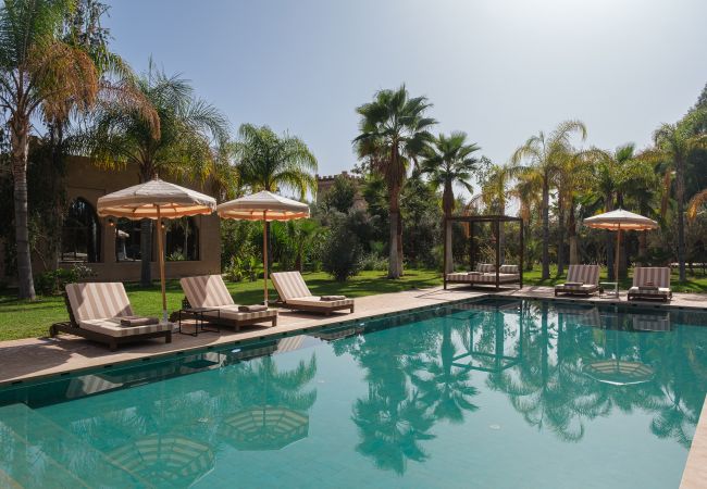 Villa in Marrakech - Villa ANIA Marrakech Villa in Marrakech - Villa ANIA Marrakech