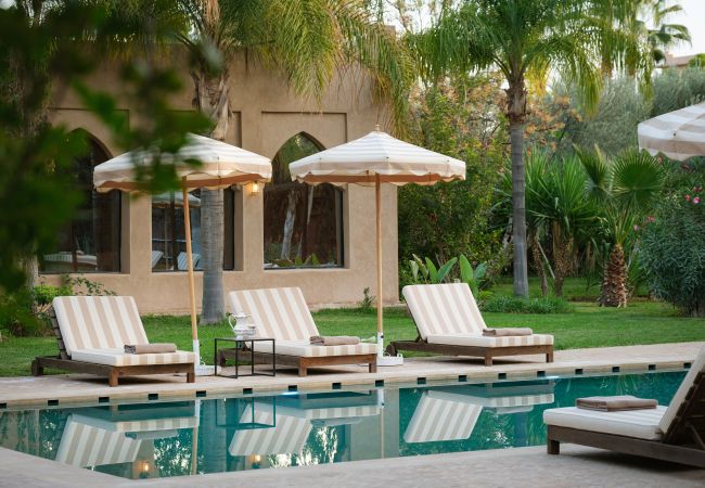 Villa in Marrakech - Villa ANIA Marrakech Villa in Marrakech - Villa ANIA Marrakech