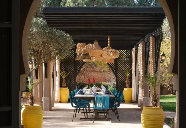 Villa in Marrakech - Villa ANIA Marrakech Villa in Marrakech - Villa ANIA Marrakech