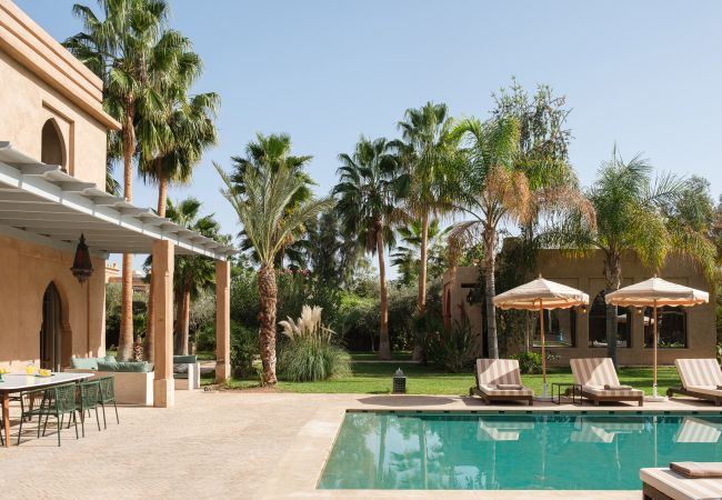 Villa in Marrakech - Villa ANIA Marrakech Villa in Marrakech - Villa ANIA Marrakech