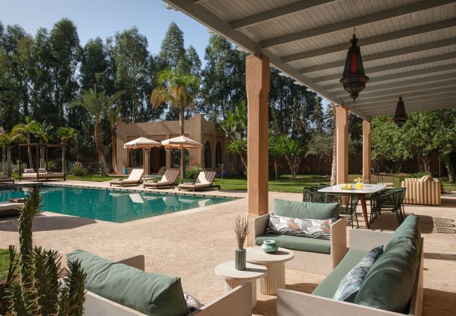 Villa in Marrakech - Villa ANIA Marrakech Villa in Marrakech - Villa ANIA Marrakech