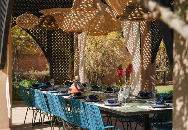 Villa in Marrakech - Villa ANIA Marrakech Villa in Marrakech - Villa ANIA Marrakech