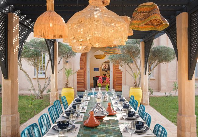 Villa in Marrakech - Villa ANIA Marrakech Villa in Marrakech - Villa ANIA Marrakech