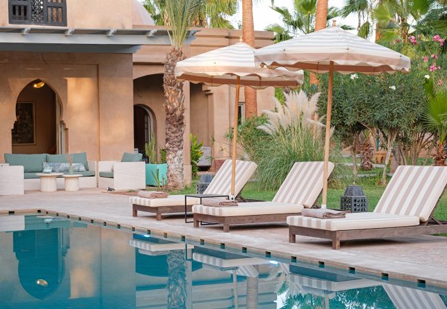 Villa in Marrakech - Villa ANIA Marrakech Villa in Marrakech - Villa ANIA Marrakech