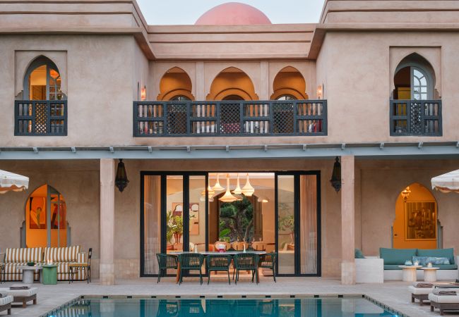 Villa in Marrakech - Villa ANIA Marrakech Villa in Marrakech - Villa ANIA Marrakech