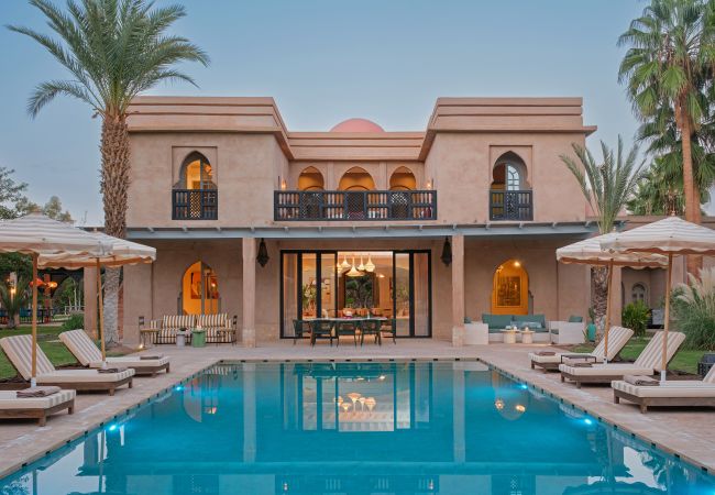 Villa in Marrakech - Villa ANIA Marrakech Villa in Marrakech - Villa ANIA Marrakech