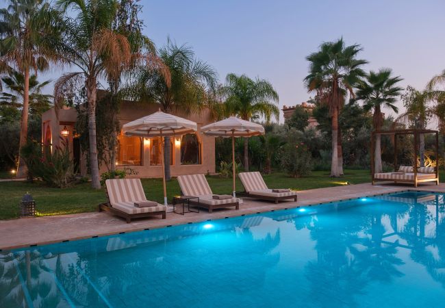 Villa in Marrakech - Villa ANIA Marrakech Villa in Marrakech - Villa ANIA Marrakech