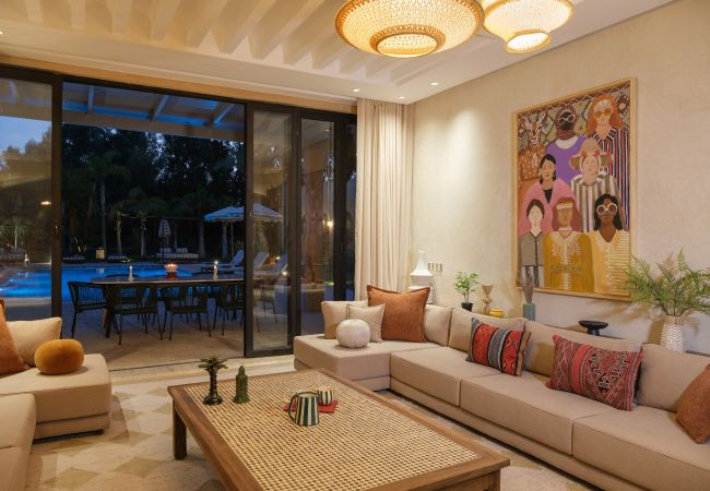 Villa in Marrakech - Villa ANIA Marrakech Villa in Marrakech - Villa ANIA Marrakech