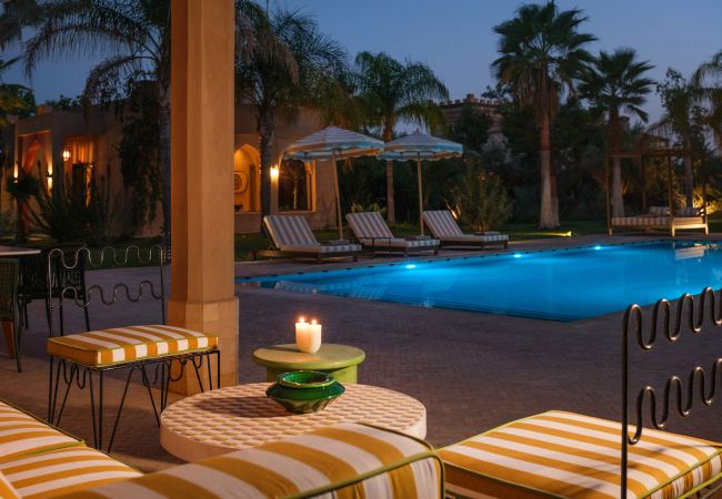 Villa in Marrakech - Villa ANIA Marrakech Villa in Marrakech - Villa ANIA Marrakech