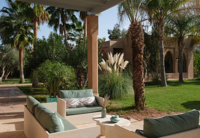 Villa in Marrakech - Villa ANIA Marrakech Villa in Marrakech - Villa ANIA Marrakech