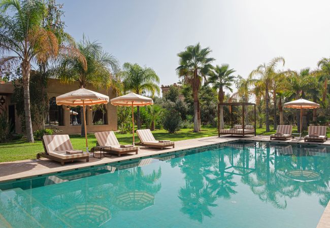 Villa in Marrakech - Villa ANIA Marrakech Villa in Marrakech - Villa ANIA Marrakech