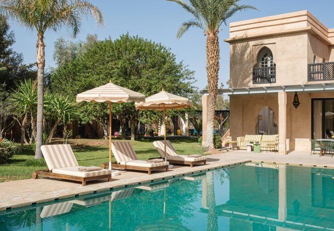Villa in Marrakech - Villa ANIA Marrakech Villa in Marrakech - Villa ANIA Marrakech