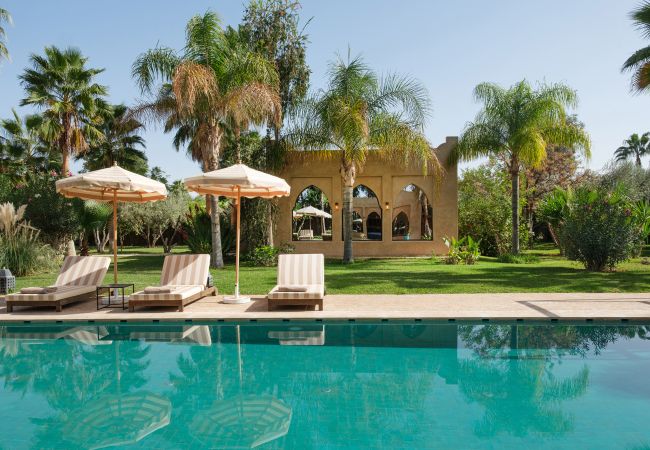 Villa in Marrakech - Villa ANIA Marrakech Villa in Marrakech - Villa ANIA Marrakech