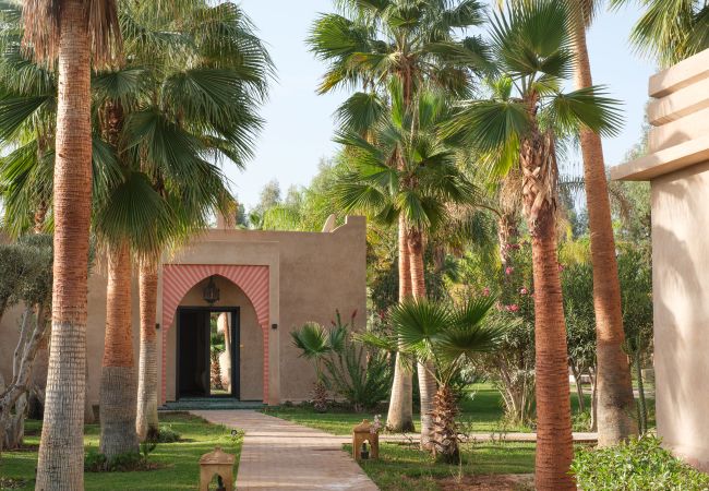 Villa in Marrakech - Villa ANIA Marrakech Villa in Marrakech - Villa ANIA Marrakech