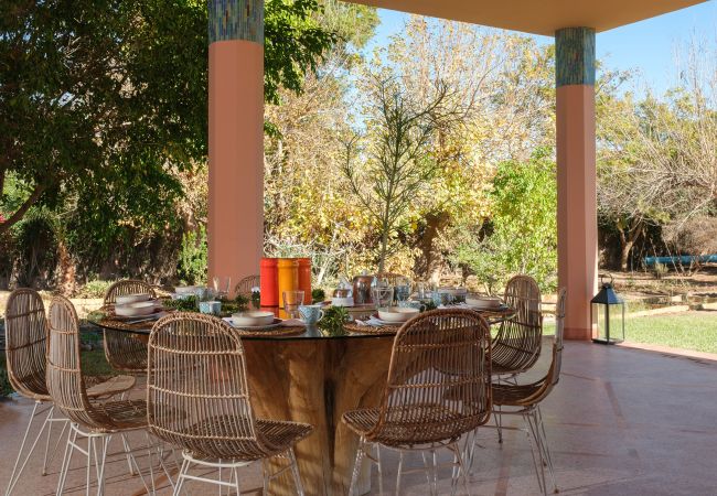 Villa in Marrakech - MAJDOU Marrakech Villa in Marrakech - MAJDOU Marrakech