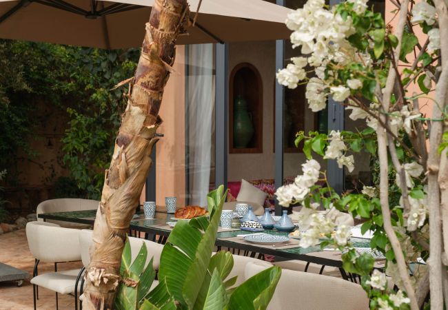 Villa in Marrakech - Medina