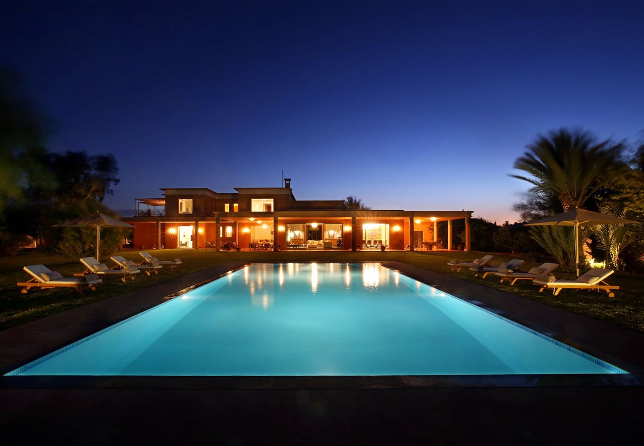 Villa in Marrakech - MAJDOU Marrakech Villa in Marrakech - MAJDOU Marrakech
