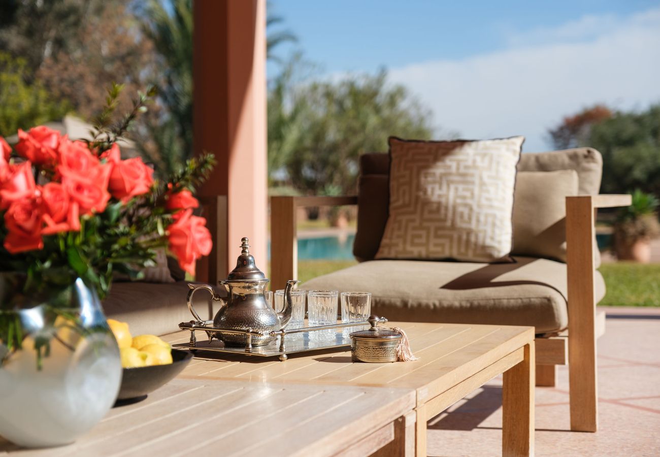 Villa in Marrakech - MAJDOU Marrakech Villa in Marrakech - MAJDOU Marrakech
