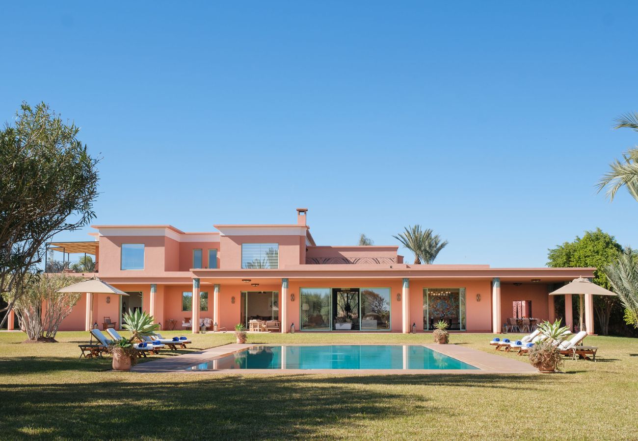 Villa in Marrakech - MAJDOU Marrakech Villa in Marrakech - MAJDOU Marrakech