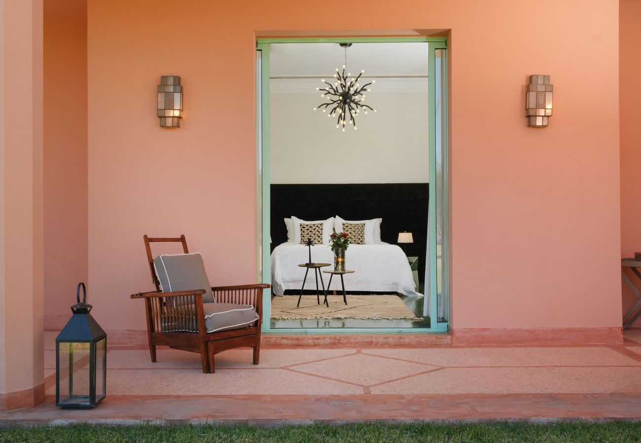 Villa in Marrakech - MAJDOU Marrakech Villa in Marrakech - MAJDOU Marrakech
