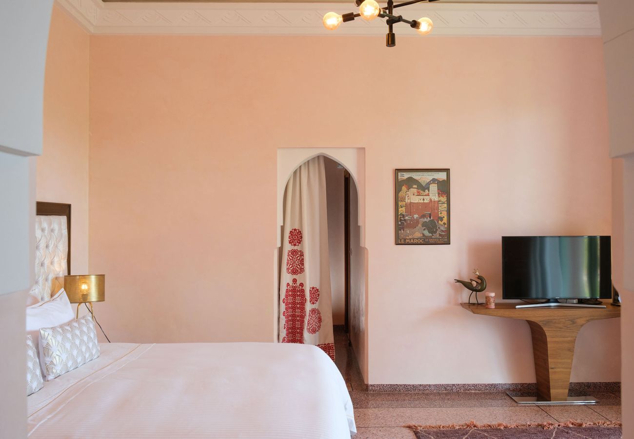 Villa in Marrakech - MAJDOU Marrakech Villa in Marrakech - MAJDOU Marrakech