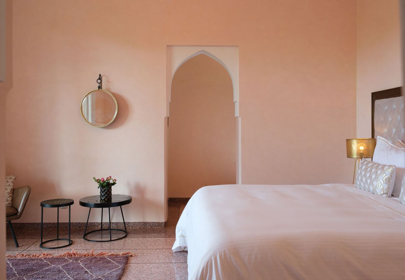 Villa in Marrakech - MAJDOU Marrakech Villa in Marrakech - MAJDOU Marrakech