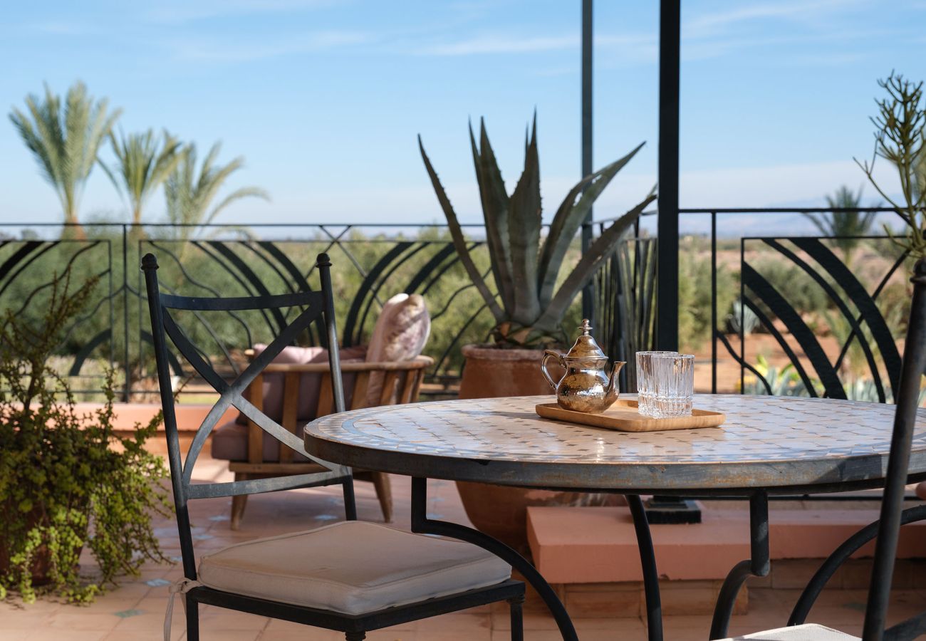 Villa in Marrakech - MAJDOU Marrakech Villa in Marrakech - MAJDOU Marrakech