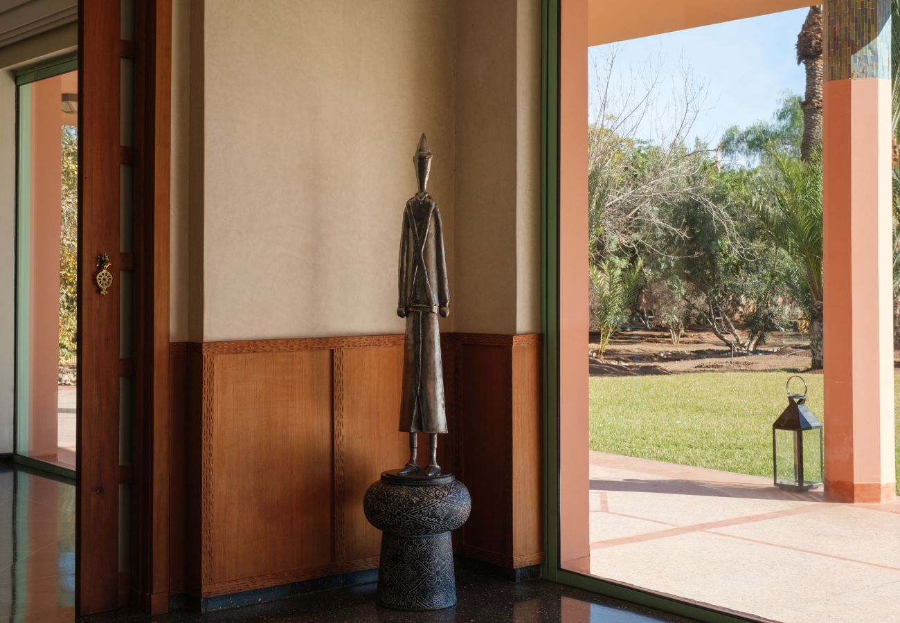 Villa in Marrakech - MAJDOU Marrakech Villa in Marrakech - MAJDOU Marrakech