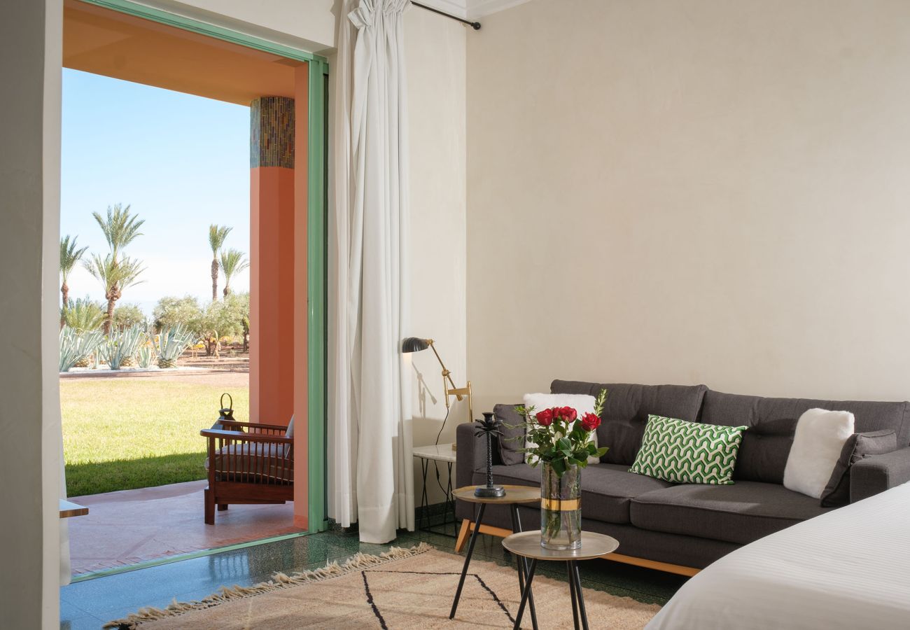 Villa in Marrakech - MAJDOU Marrakech Villa in Marrakech - MAJDOU Marrakech