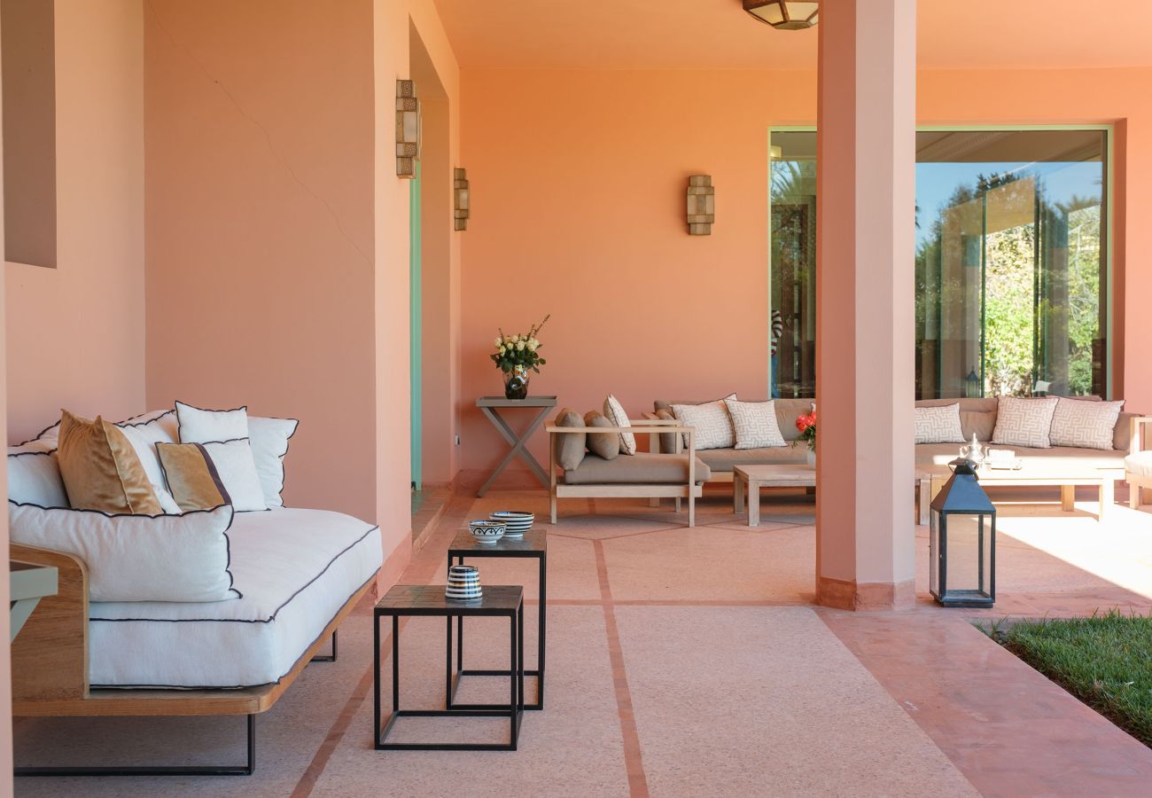 Villa in Marrakech - MAJDOU Marrakech Villa in Marrakech - MAJDOU Marrakech