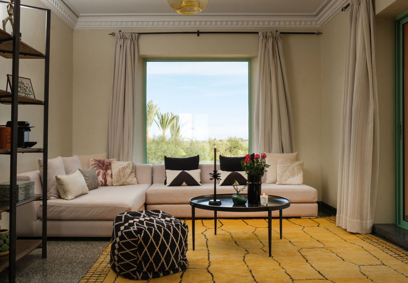 Villa in Marrakech - MAJDOU Marrakech Villa in Marrakech - MAJDOU Marrakech