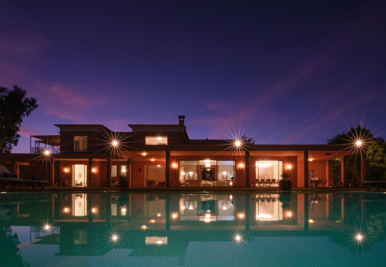 Villa in Marrakech - MAJDOU Marrakech Villa in Marrakech - MAJDOU Marrakech