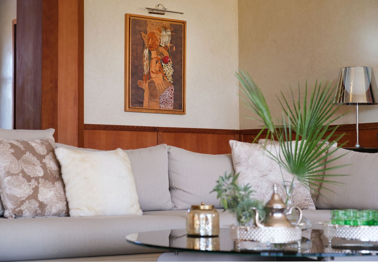 Villa in Marrakech - MAJDOU Marrakech Villa in Marrakech - MAJDOU Marrakech