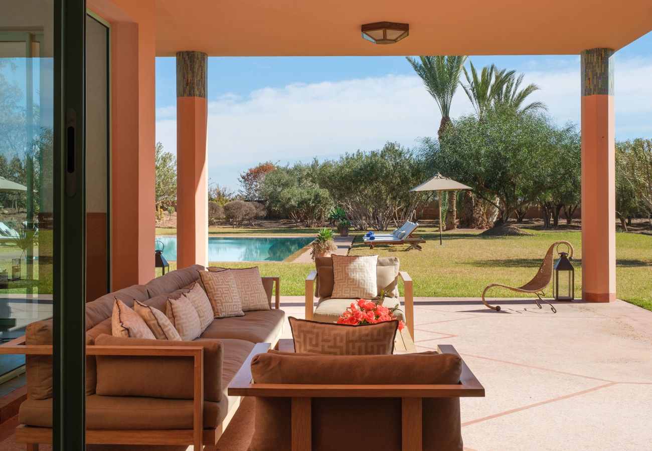 Villa in Marrakech - MAJDOU Marrakech Villa in Marrakech - MAJDOU Marrakech