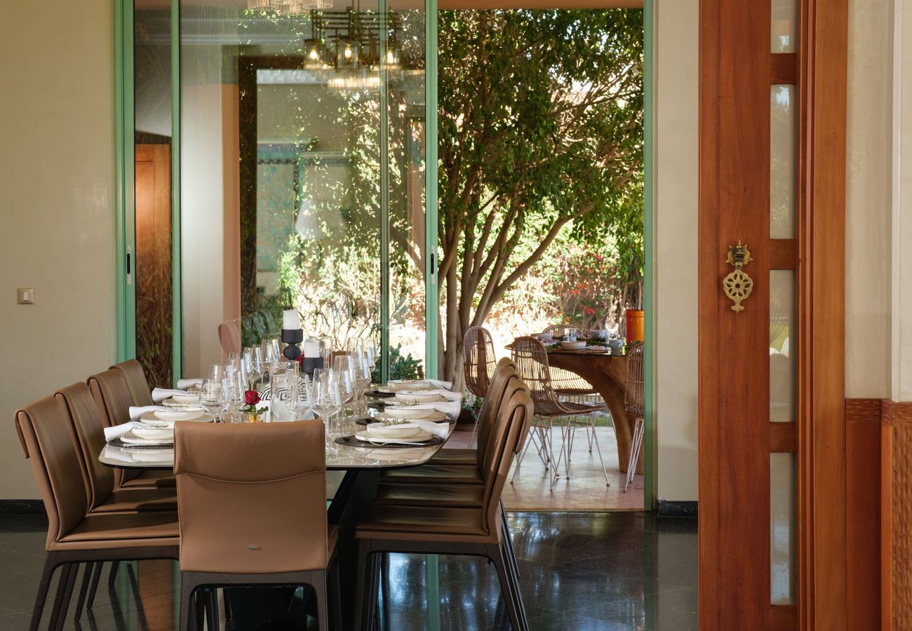 Villa in Marrakech - MAJDOU Marrakech Villa in Marrakech - MAJDOU Marrakech