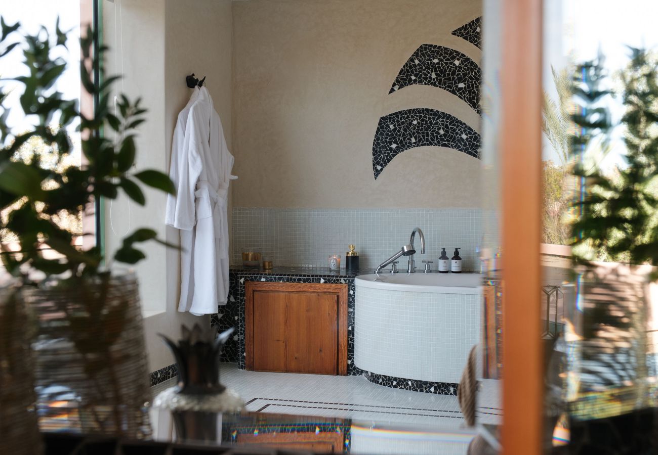 Villa in Marrakech - MAJDOU Marrakech Villa in Marrakech - MAJDOU Marrakech