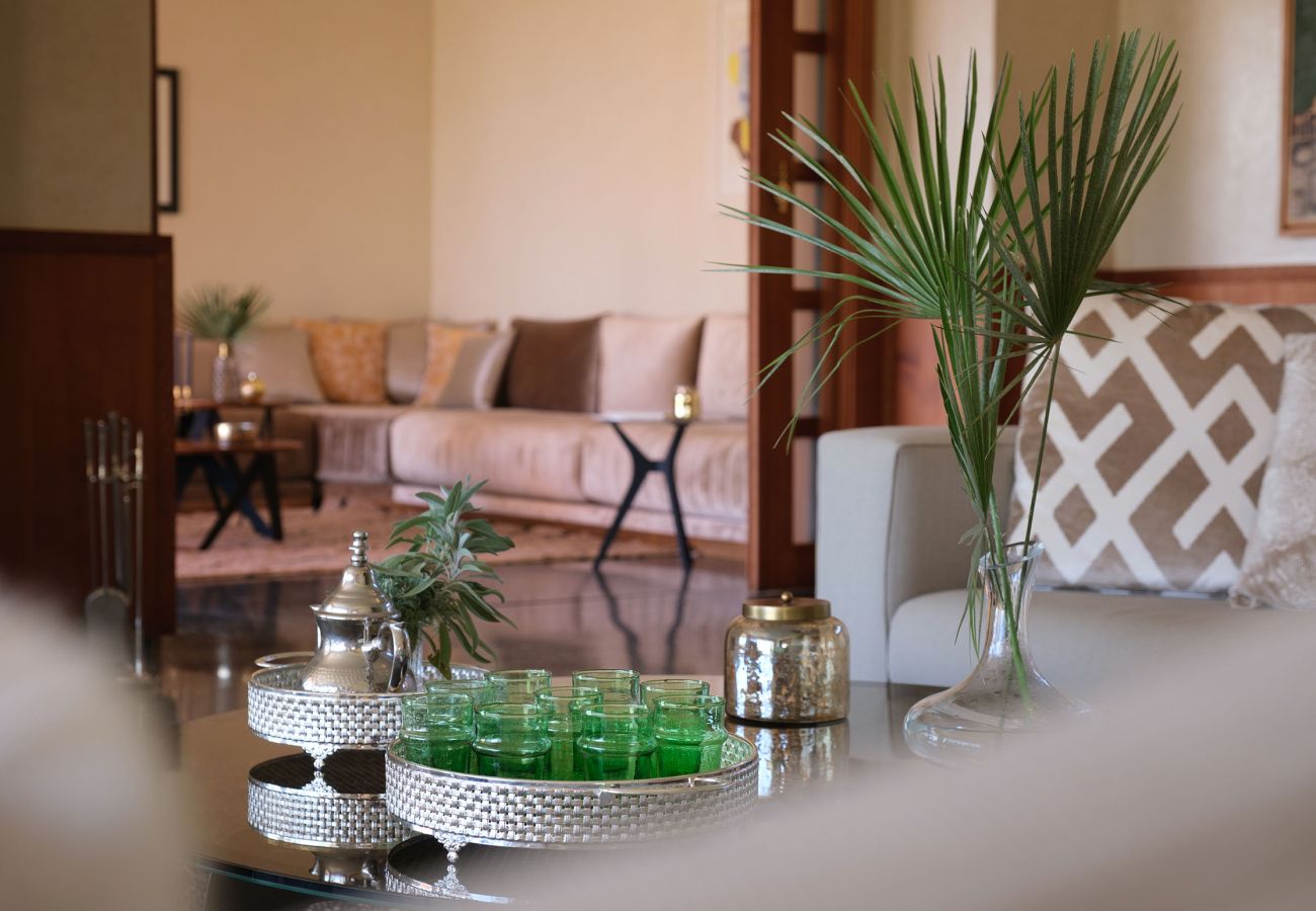 Villa in Marrakech - MAJDOU Marrakech Villa in Marrakech - MAJDOU Marrakech