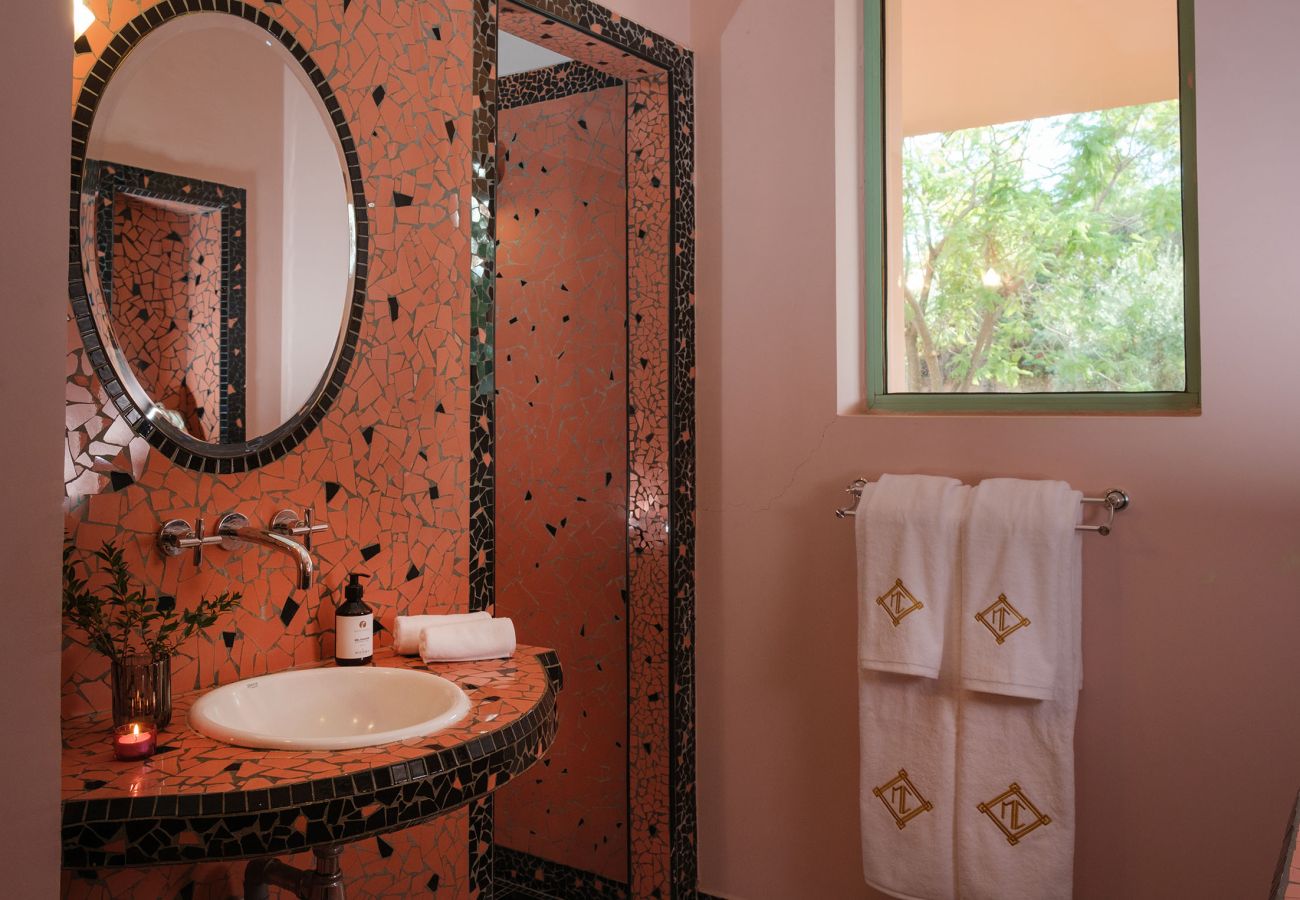 Villa in Marrakech - MAJDOU Marrakech Villa in Marrakech - MAJDOU Marrakech