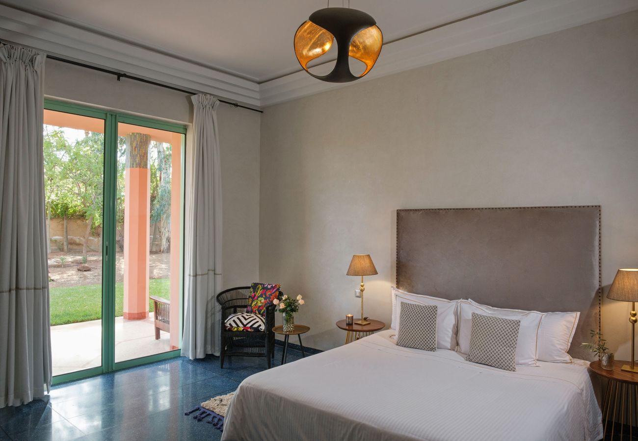 Villa in Marrakech - MAJDOU Marrakech Villa in Marrakech - MAJDOU Marrakech