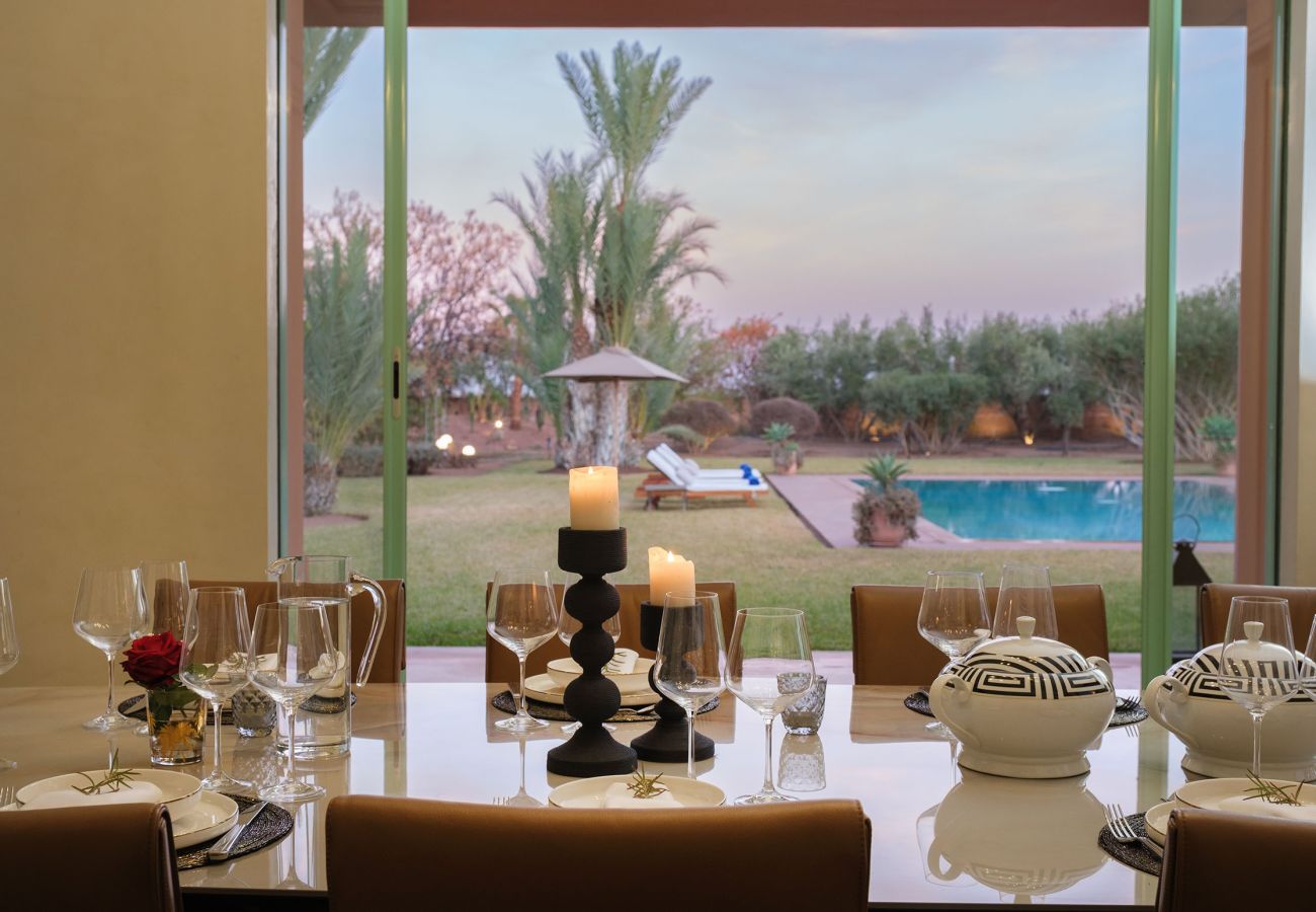 Villa in Marrakech - MAJDOU Marrakech Villa in Marrakech - MAJDOU Marrakech