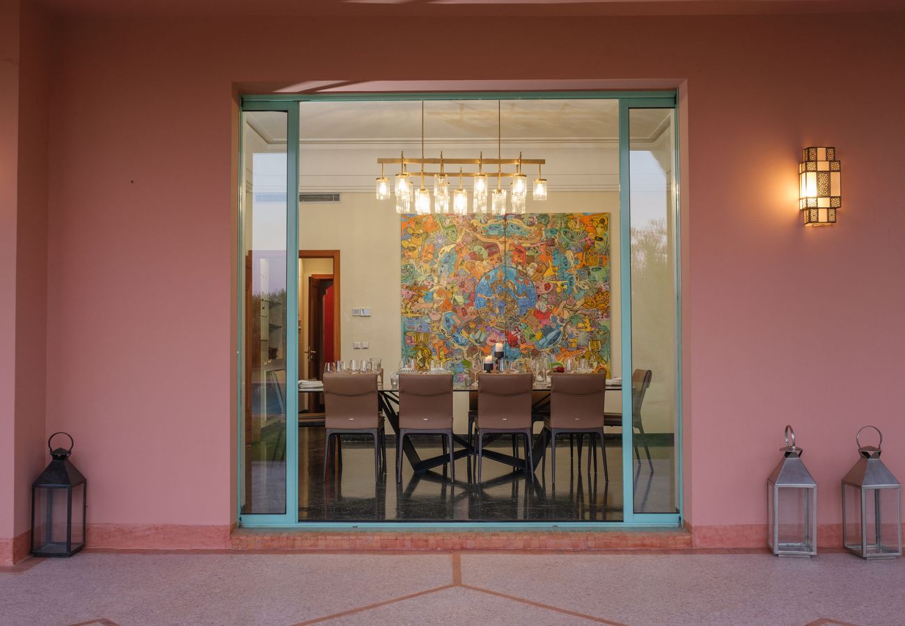 Villa in Marrakech - MAJDOU Marrakech Villa in Marrakech - MAJDOU Marrakech